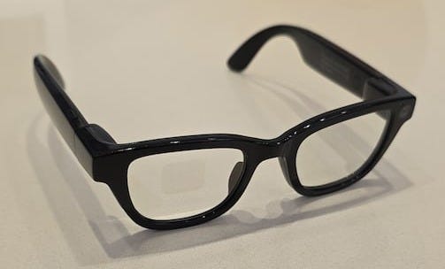 Android XR : On a testé les lunettes de réalité augmentée de Google et Samsung Android XR : On a testé les lunettes de réalité augmentée de Google et Samsung