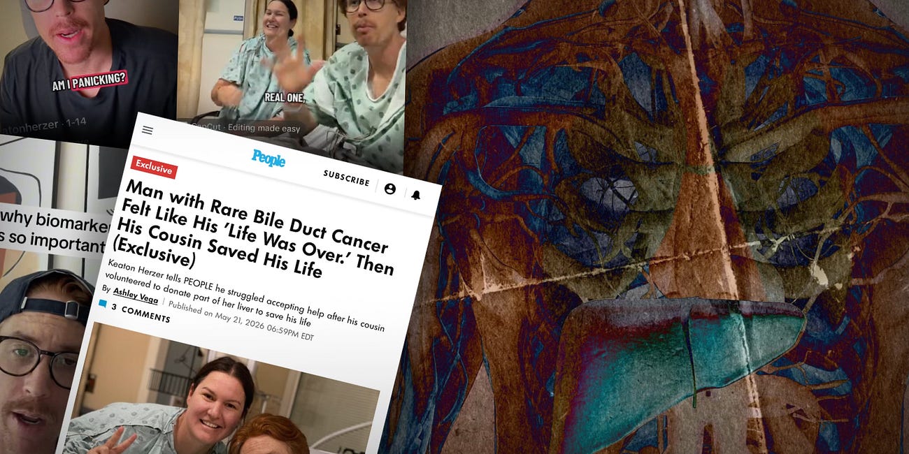 Cigna Said No. His Doctors Said It Could Save His Life.