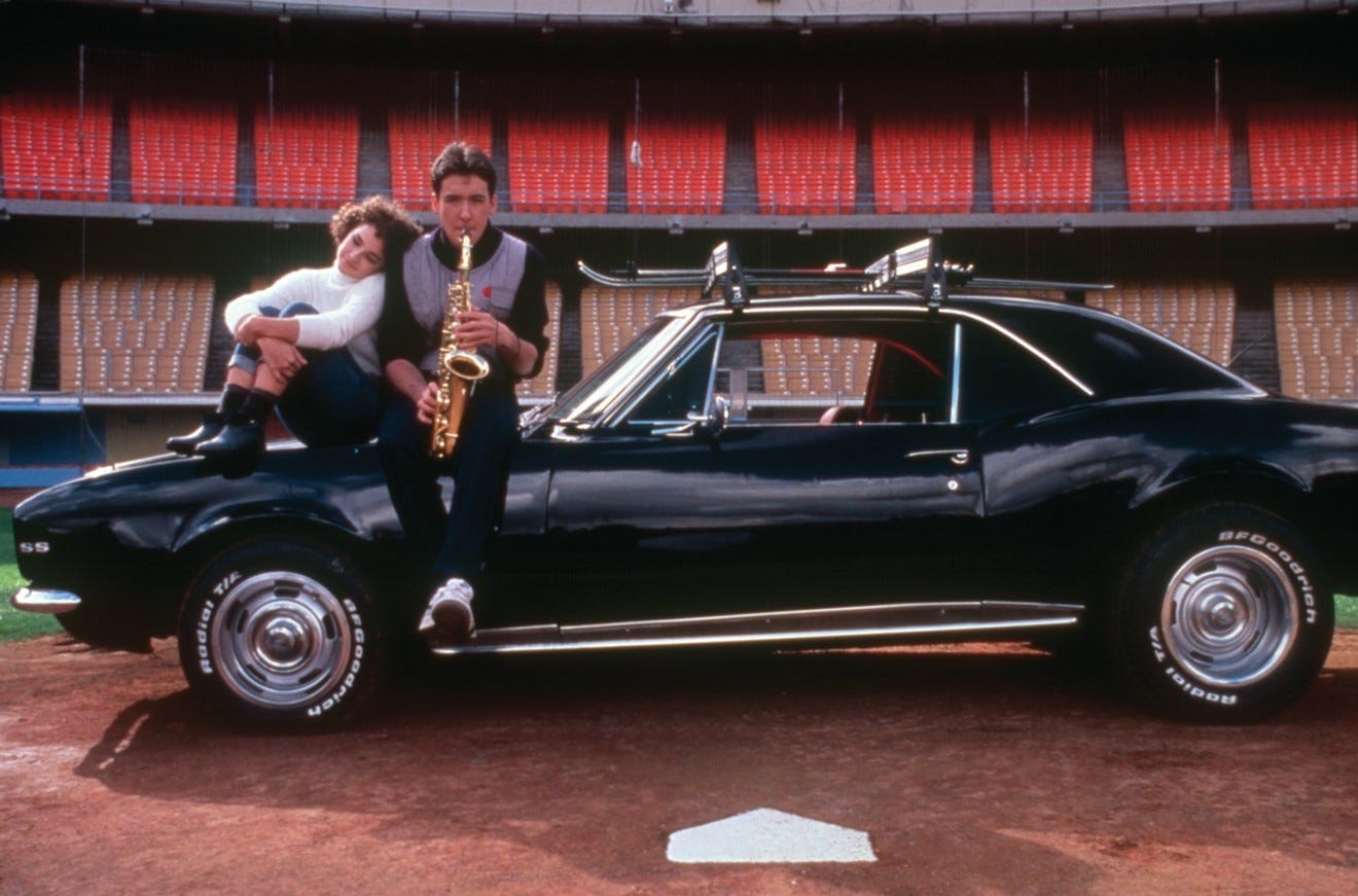 Better Off Dead (1985) - ripper car movies