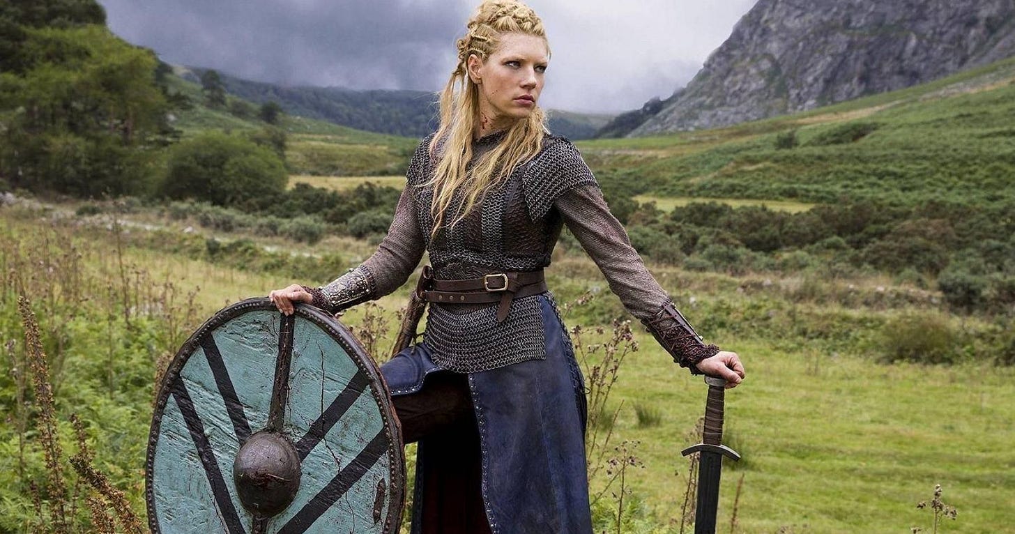Vikings: 10 Hidden Details You Missed About Lagertha