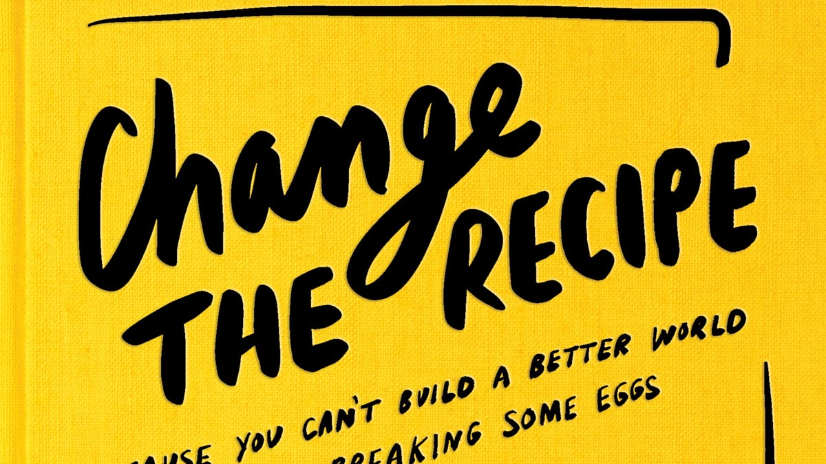 Changing The Recipe  - Longer Tables with José Andrés