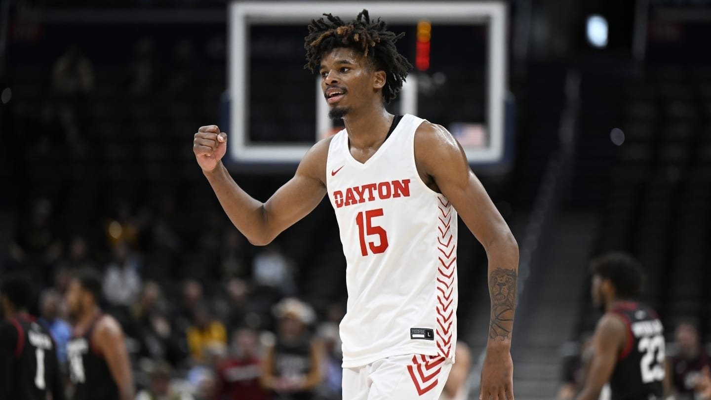 DaRon Holmes II is the Spurs center prospect nobody is talking about (yet)  : r/NBASpurs