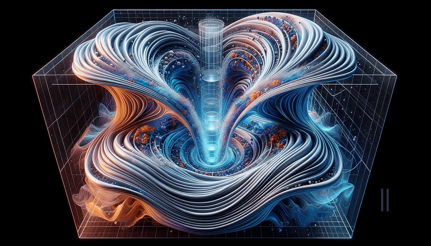 Multidimensionality Multidimensionality