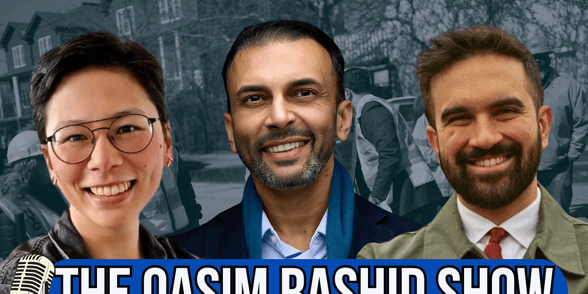 Episode 241 — Pothole Politics, Mamdani on Affordability, & Macklemore the Price of Silence
