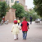 Helping siblings get along