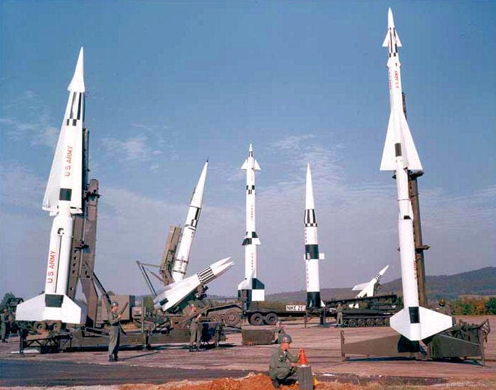 File:Nike-missile-family.jpg