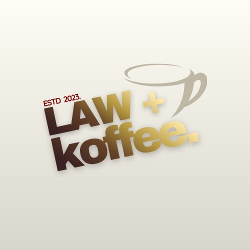 Law + Koffee