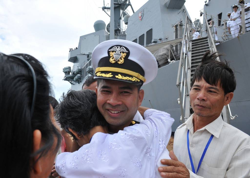 Navy commander sentenced to 78 months in bribery scandal