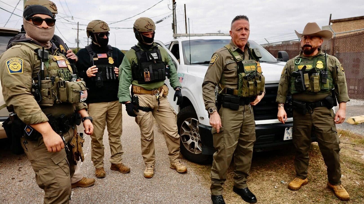 Border Patrol launches 'Catahoula Crunch' in New Orleans | Crime/Police |  nola.com