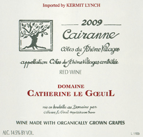 cairanne