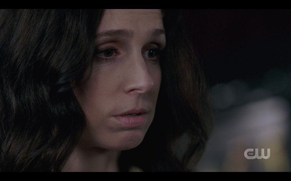 Eileen symphasizes with Sam Winchester 1506 Eileen symphasizes with Sam Winchester 1506