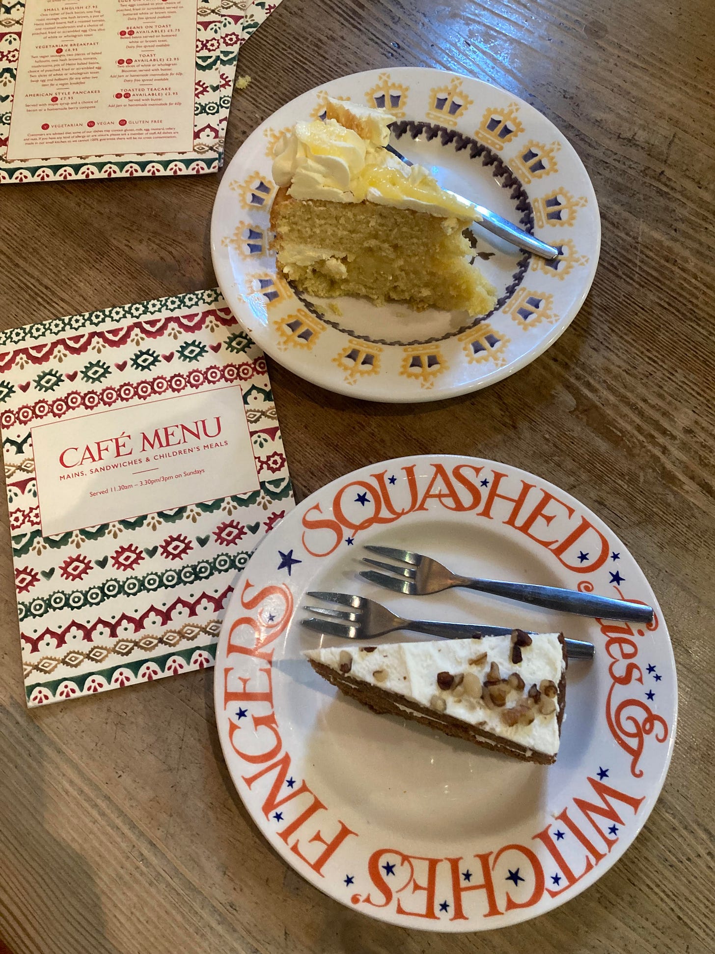 Emma Bridgewater tearoom Emma Bridgewater tearoom