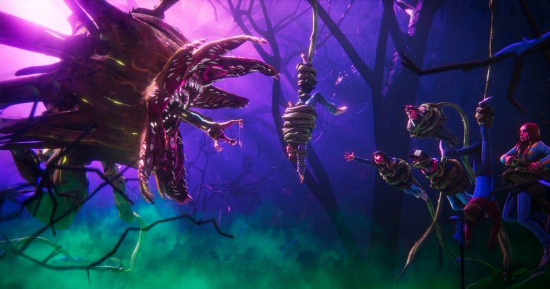 'Stranger Things: Tales From '85' First Look Photos 'Stranger Things: Tales From '85' First Look Photos