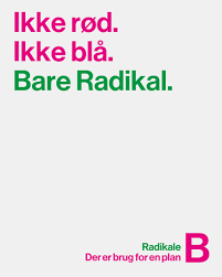 🌿 IKKE RØD. IKKE BLÅ. BARE RADIKAL. Ved kommunalvalget i 2021 var Radikale  Venstre i Allerød i valgforbund med Venstre. Ved KV25 har vi valgt et andet  samarbejde: et valgforbund med Socialdemokratiet,