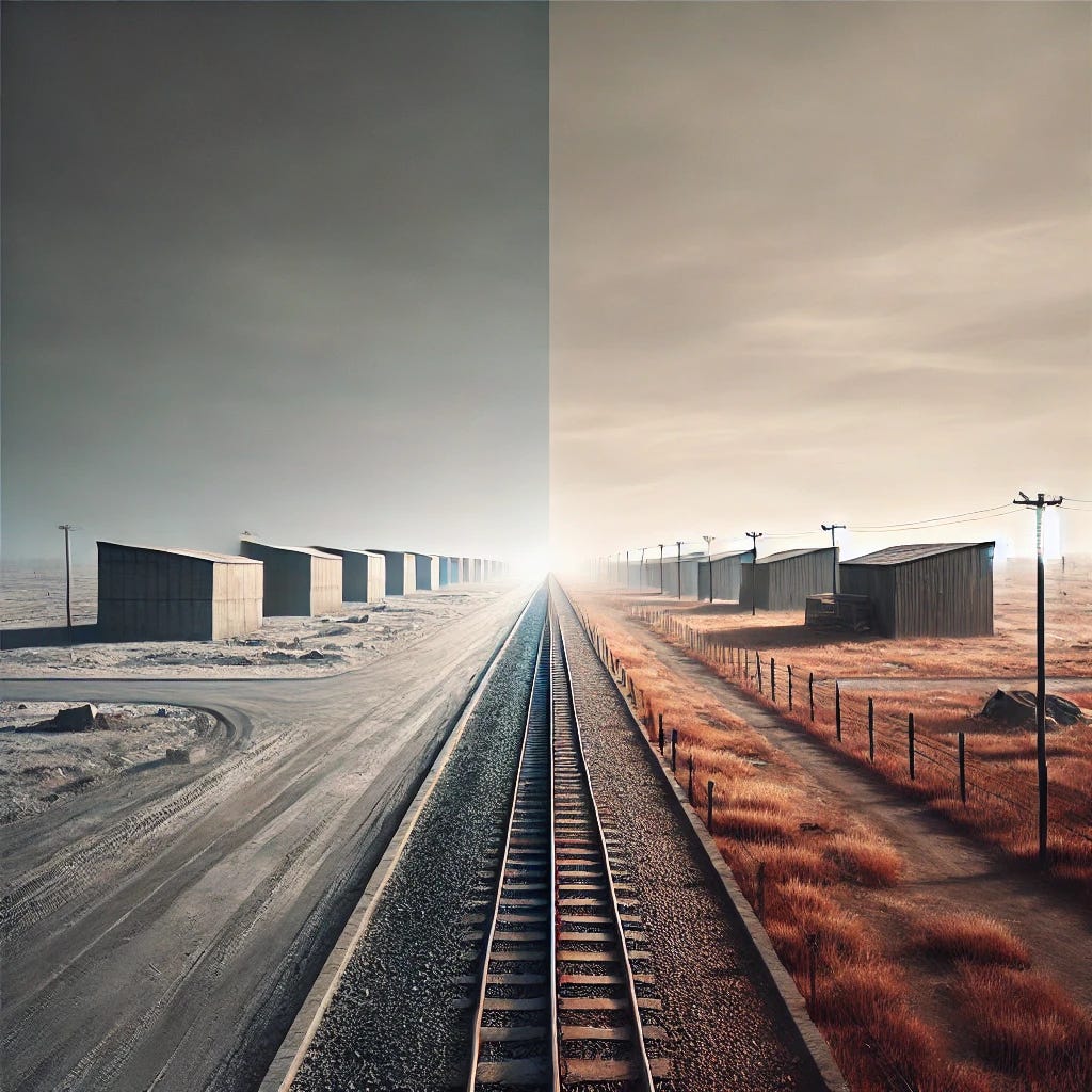 Artwork for Between Camps