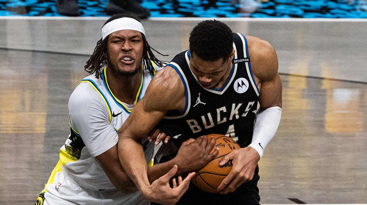 Bucks news: Myles Turner sends message to fans: 'I don't hate y'all no more'