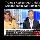 Trump’s Acting NASA Chief Wants to End Agency Science Focused on the Most Important Planet in Space - Ours