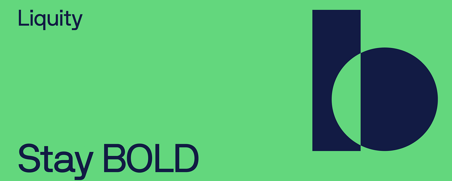 What is BOLD? | Liquity V2