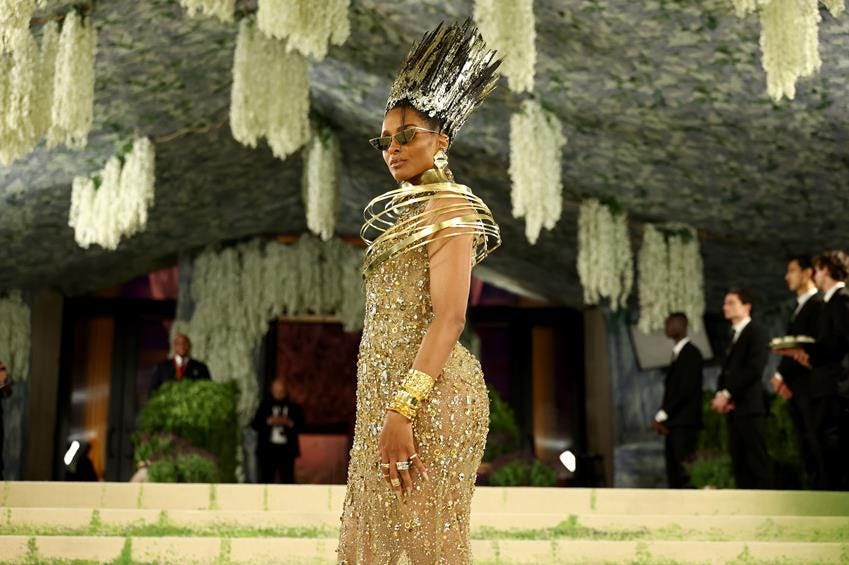 The Met Gala's Biggest Trend was Money, But it Didn't Always Buy Style; The  Highs and Lows of Fashion's Richest Night