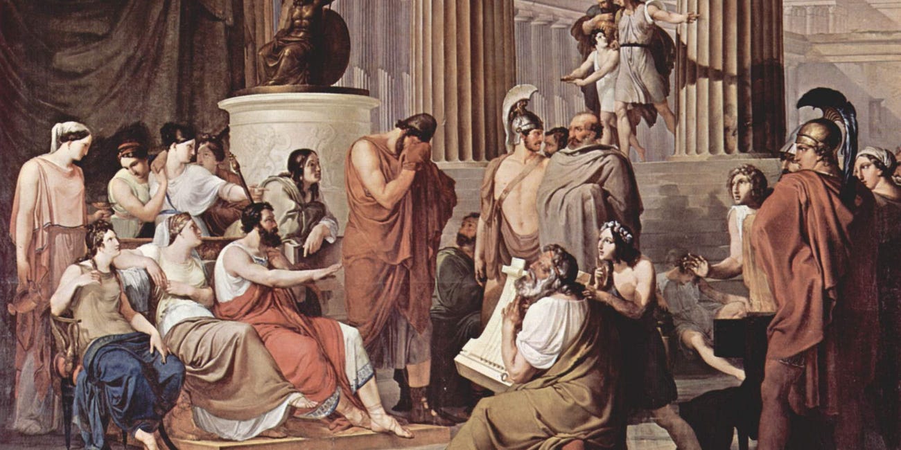The Way Home Part 3: The Cicones and the Lotus-eaters