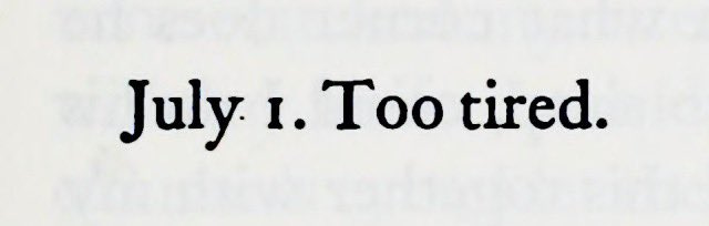 Añj on X: "July 1, 1914. The Diaries of Franz Kafka.  https://t.co/rZT4eRdef0" / X