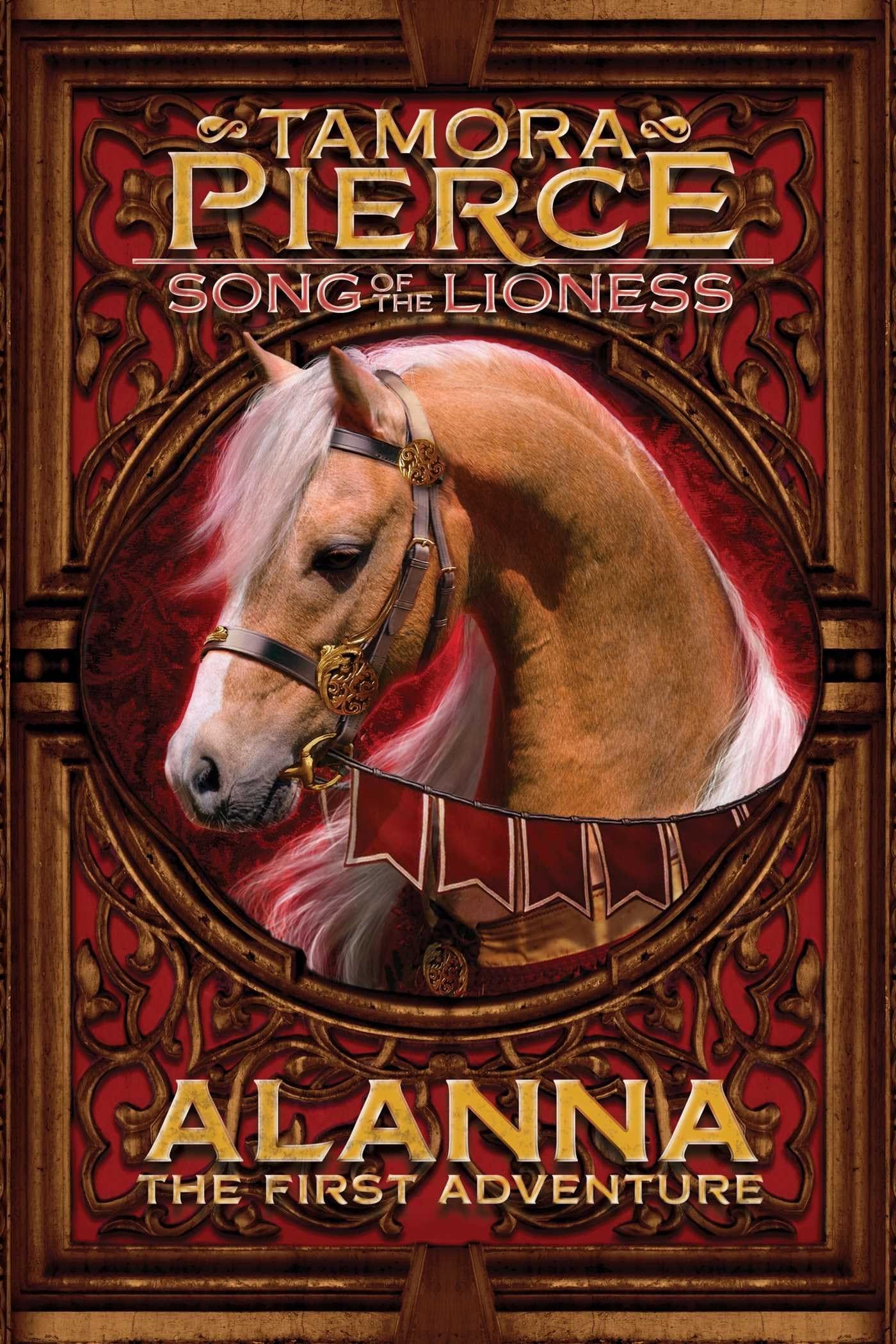 Alanna: The First Adventure: 1 : Pierce, Tamora: Amazon.com.au: Books
