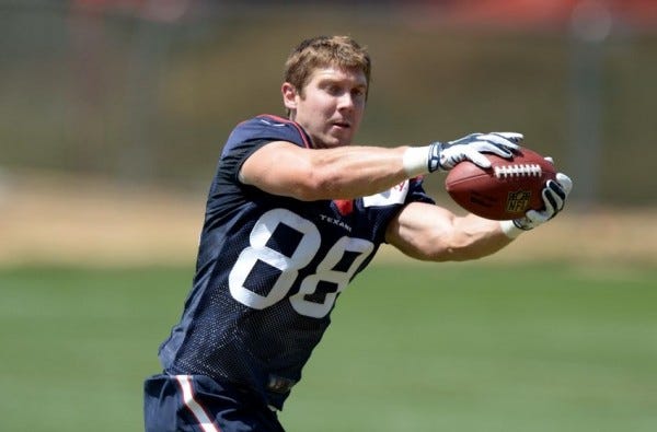 garrett graham flashed houston texans 2015 images garrett graham flashed houston texans 2015 images