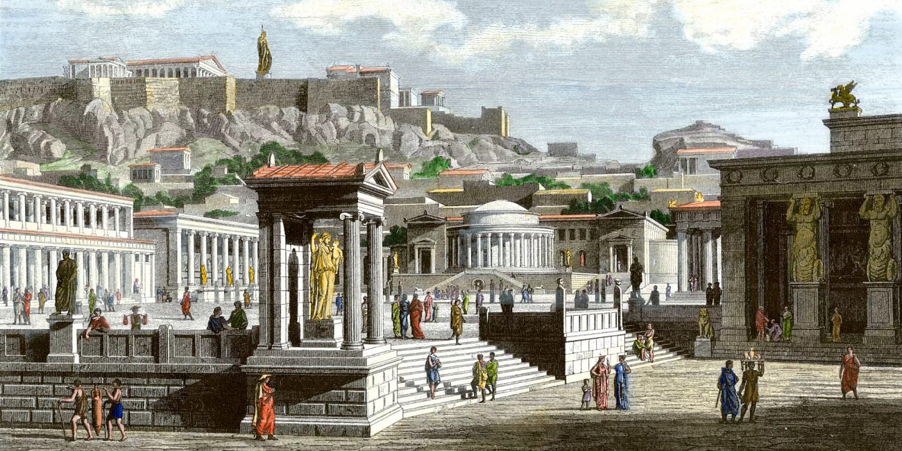 Manly P. Hall - "Atlantean Records in Greece and Egypt" | Lecture Notes