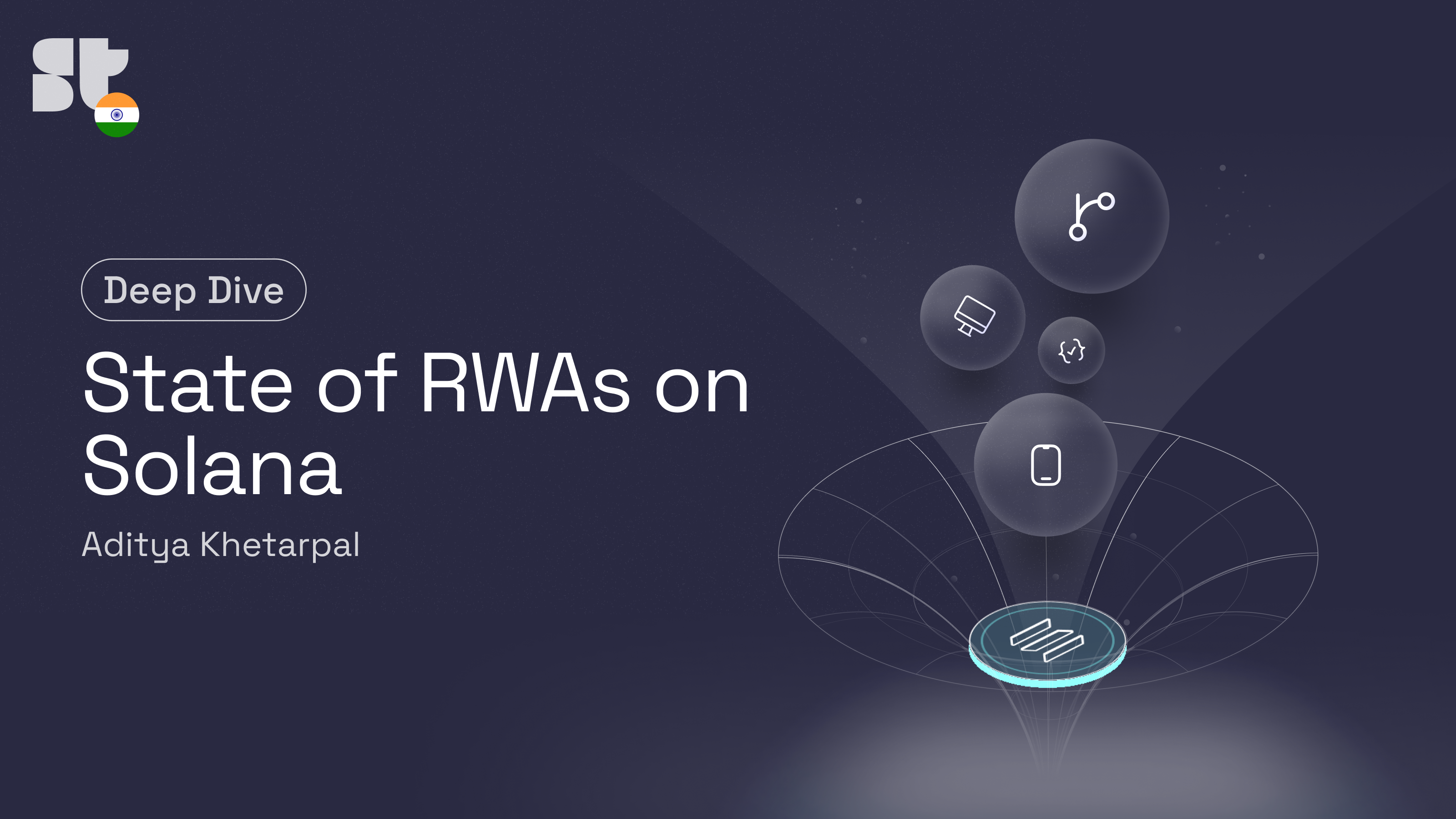 Deep Dive of the State of RWAs on Solana