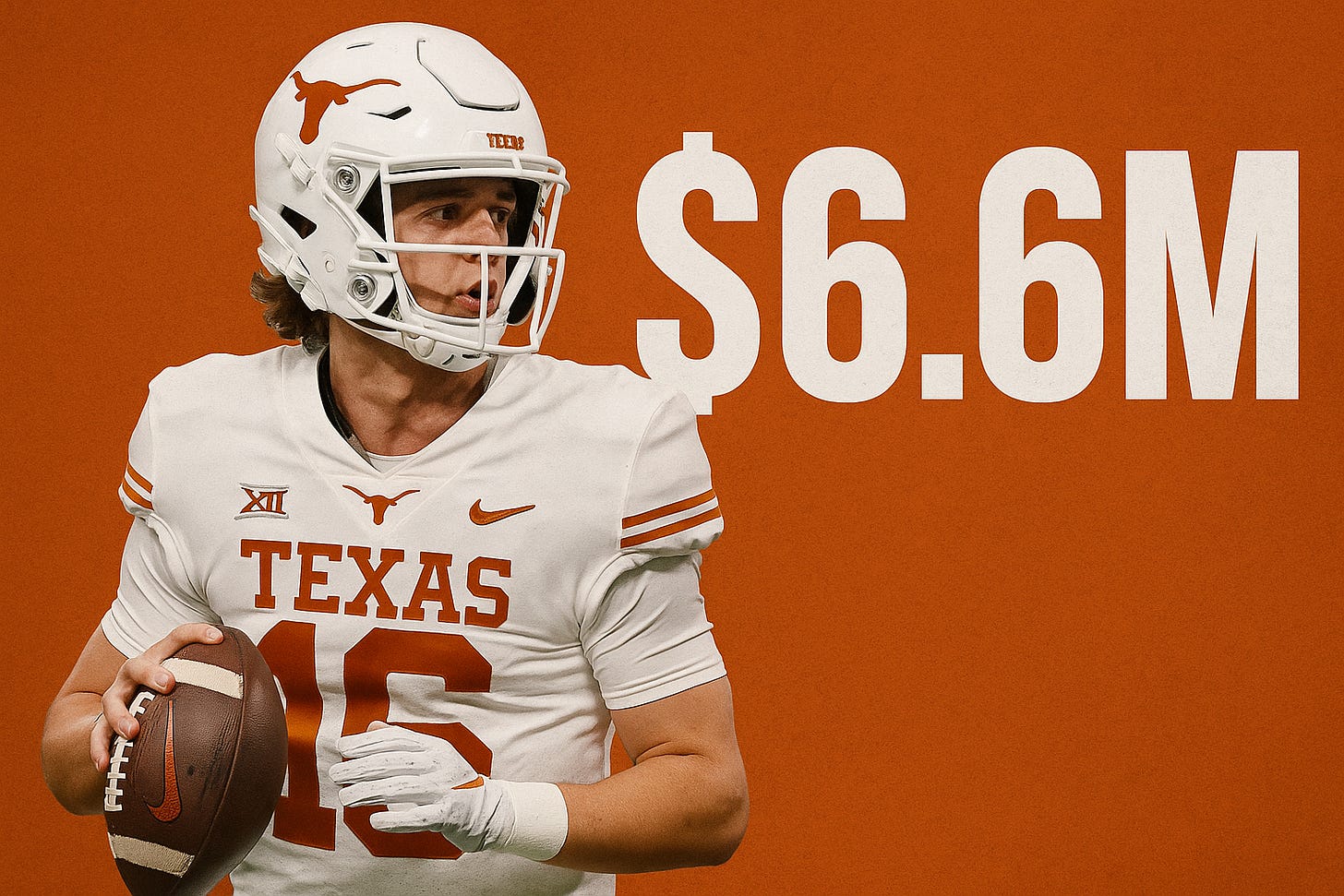 Figures Flip the Field: NIL changed CFB into a money-driven arms race where recruits, transfers, and championships are bought, not built.