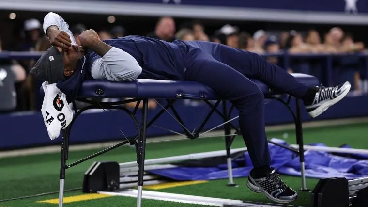 Micah Parsons fires back at critics of viral training table ... Micah Parsons fires back at critics of viral training table ...
