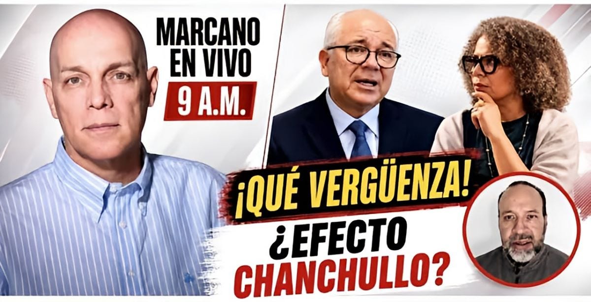 (VIDEO) Estallan las críticas por "lavar el rostro" del exzar de PDVSA, Rafael Ramírez