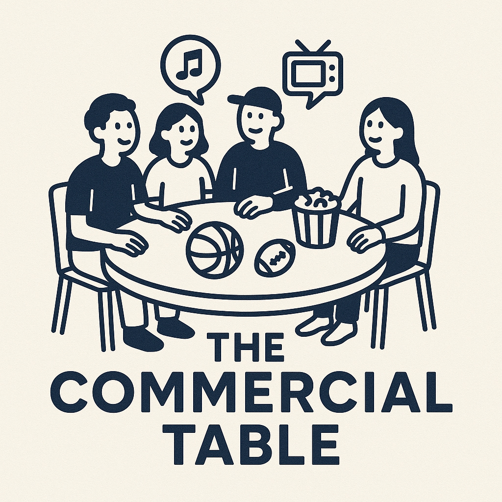The Commercial Table