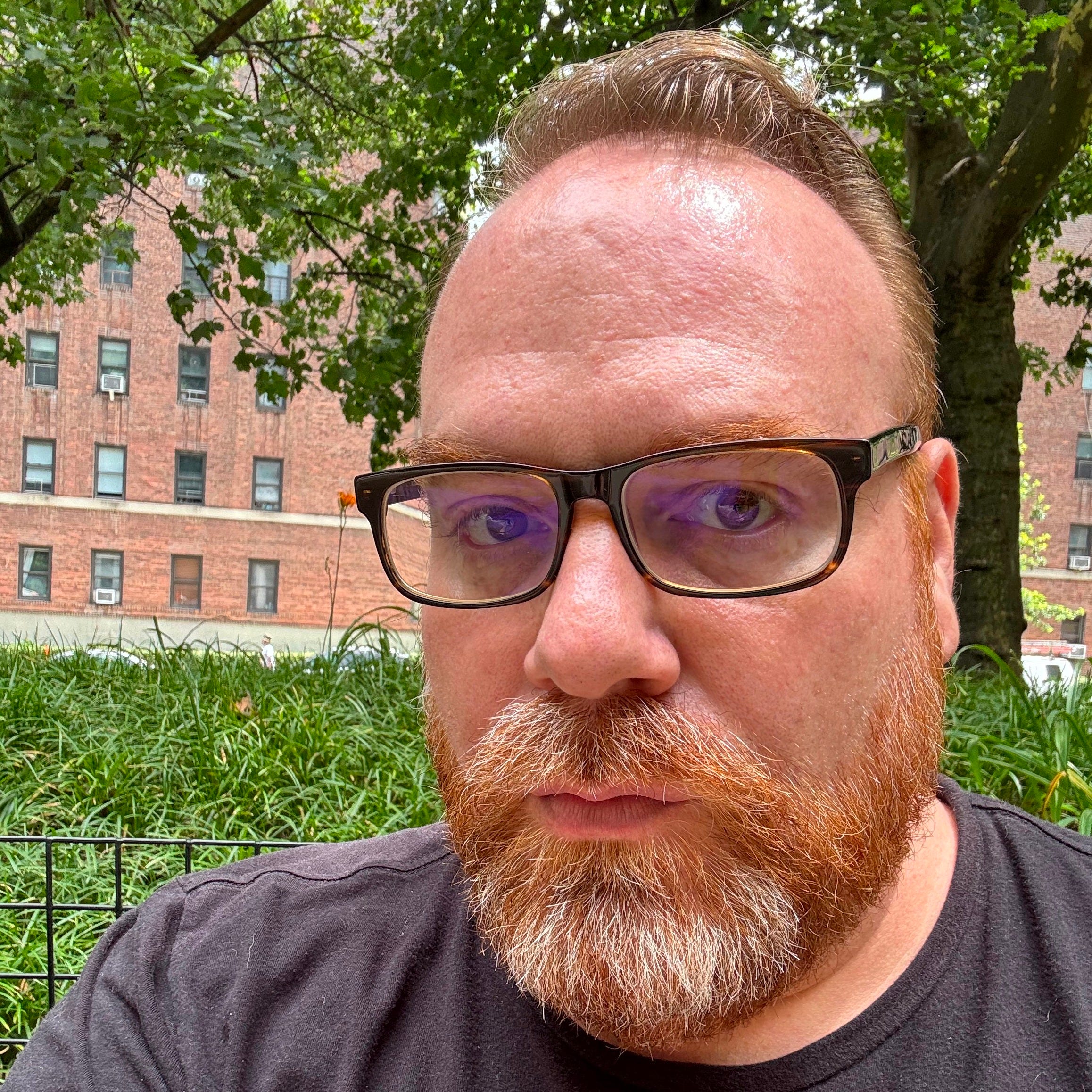 Bill Augustin's Human | Nature