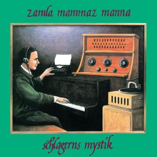 ZAMLA MAMMAZ MANNA Schlagerns Mystik reviews