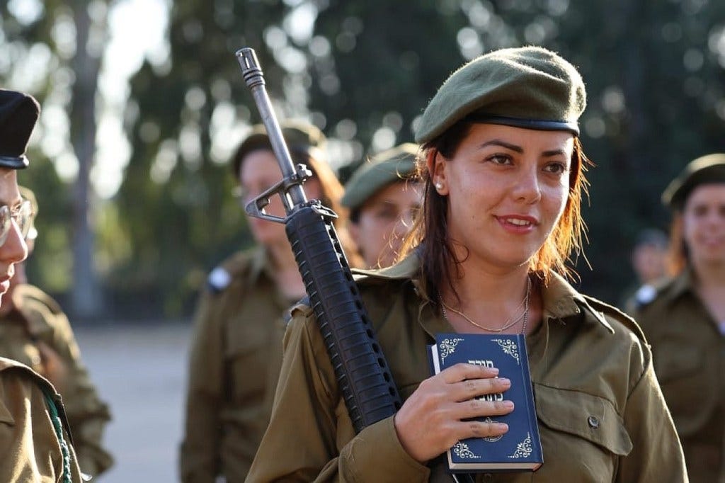 IDF completes groundbreaking 'Phase Two' program for women IDF completes groundbreaking 'Phase Two' program for women