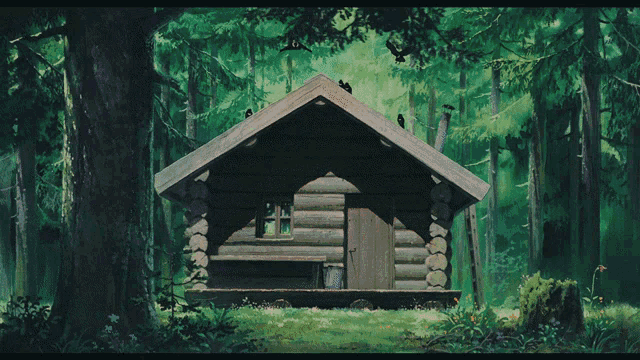 Kikis Delivery Service Ghibli GIF - KikisDeliveryService Ghibli Kiki GIFs