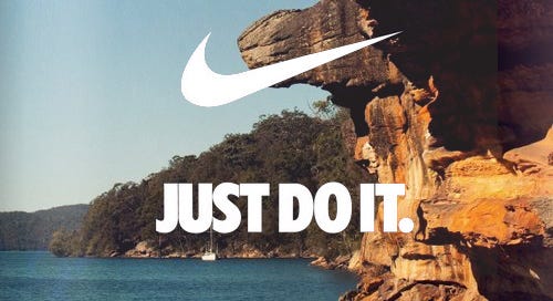 nike just do it amazon