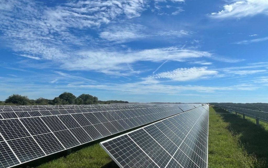 Corporate solar financing hits US$34 billion in 2023 - Mercom