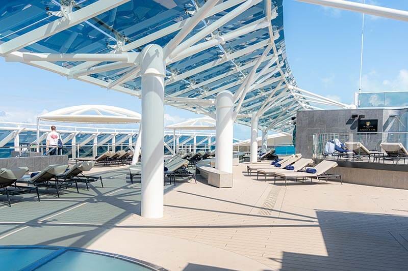 A Look at the New MSC World America Cruise Ship