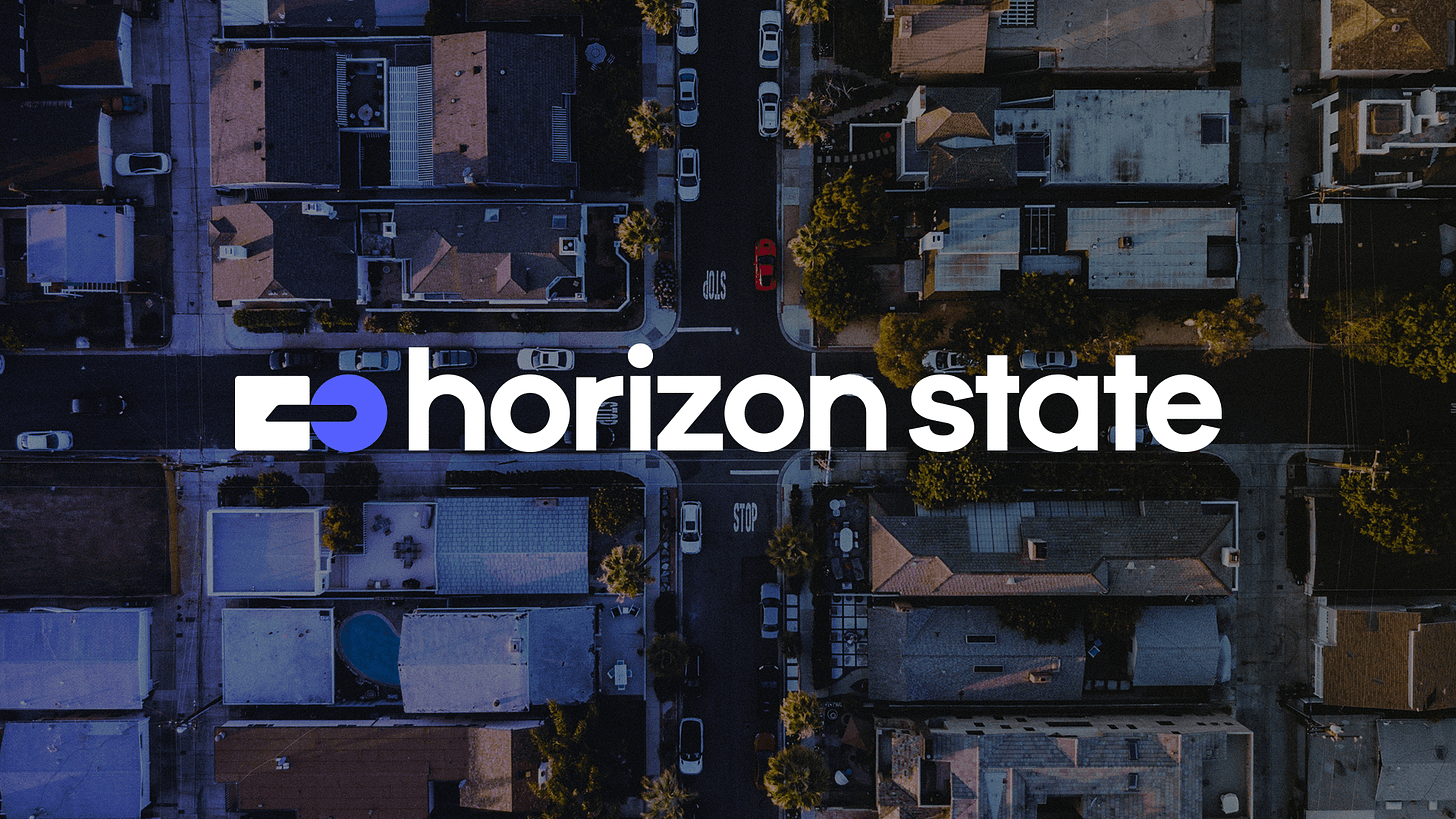 Horizon State