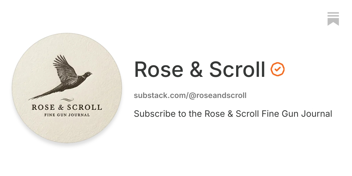 Rose & Scroll | Substack