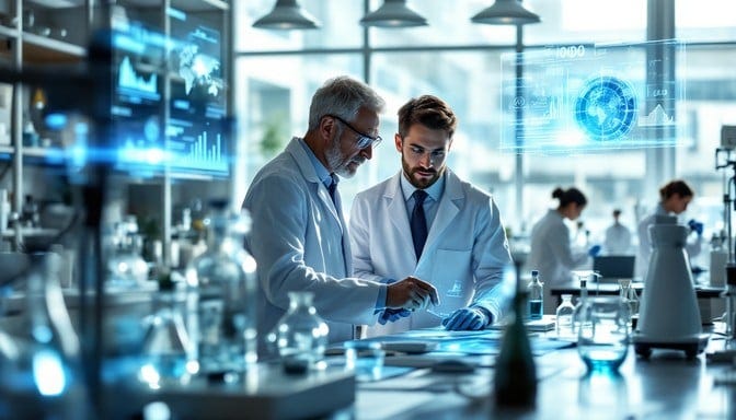 Free Future Science Innovation Image | Download at StockCake