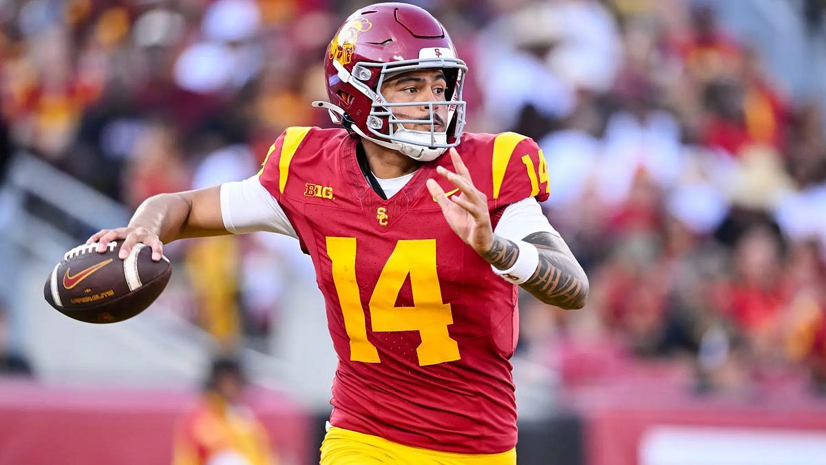 Ohio State 2026 opponent breakdown: Week 9, USC