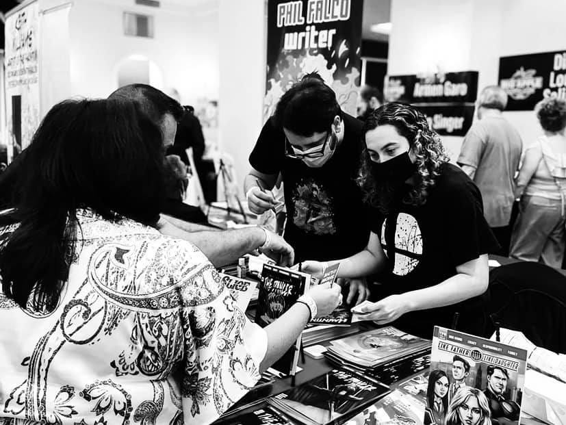 Big Apple Comic Con 2021