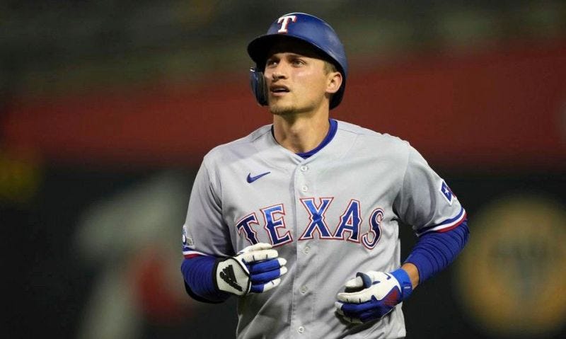 Texas Rangers shortstop Corey Seager named 2023 Legion Baseball Graduate of  the Year | The American Legion