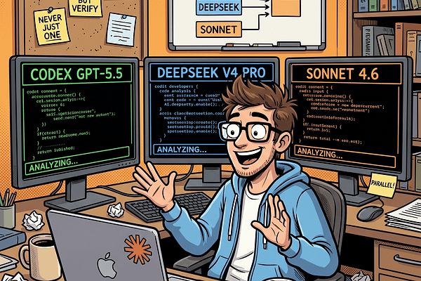 George Liu | Substack