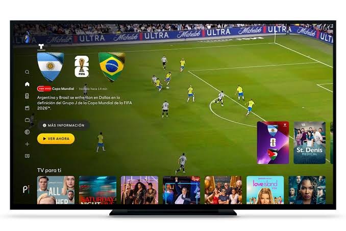 Peacock's Interactive Features to the FIFA World Cup 2026™ | Peacock