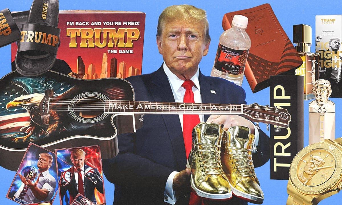 Smell like Trump: 'victory cologne' for sale as president-elect hawks his  wares | Donald Trump | The Guardian