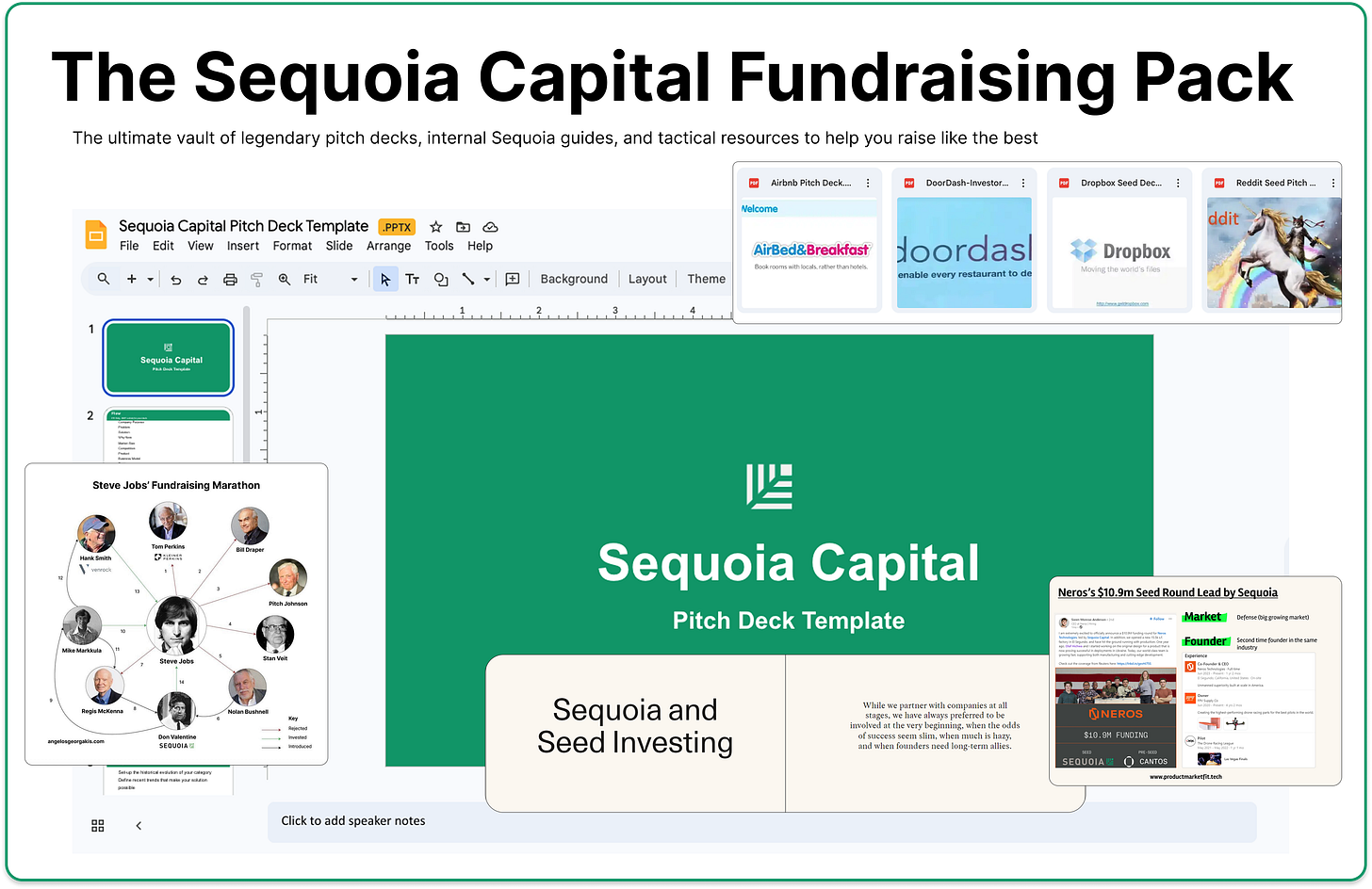 The Sequoia Fundriainsg Pack The Sequoia Fundriainsg Pack